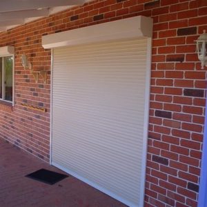 Roller Shutters - NJ's Bob Canvas Toowoomba